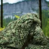 7.9lbs Camouflage Net, Waterproof, Tear-Resistant, Ideal for Hunting, Military, and Outdoor Applications 1