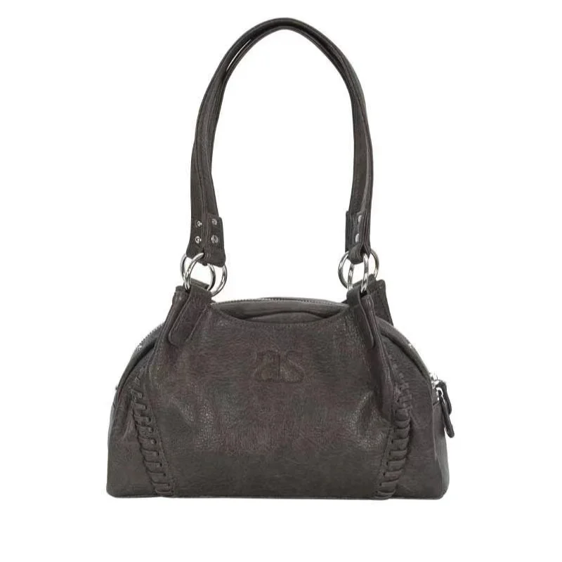 ASON roaming bag korean ason dumpling bag skin surface mini