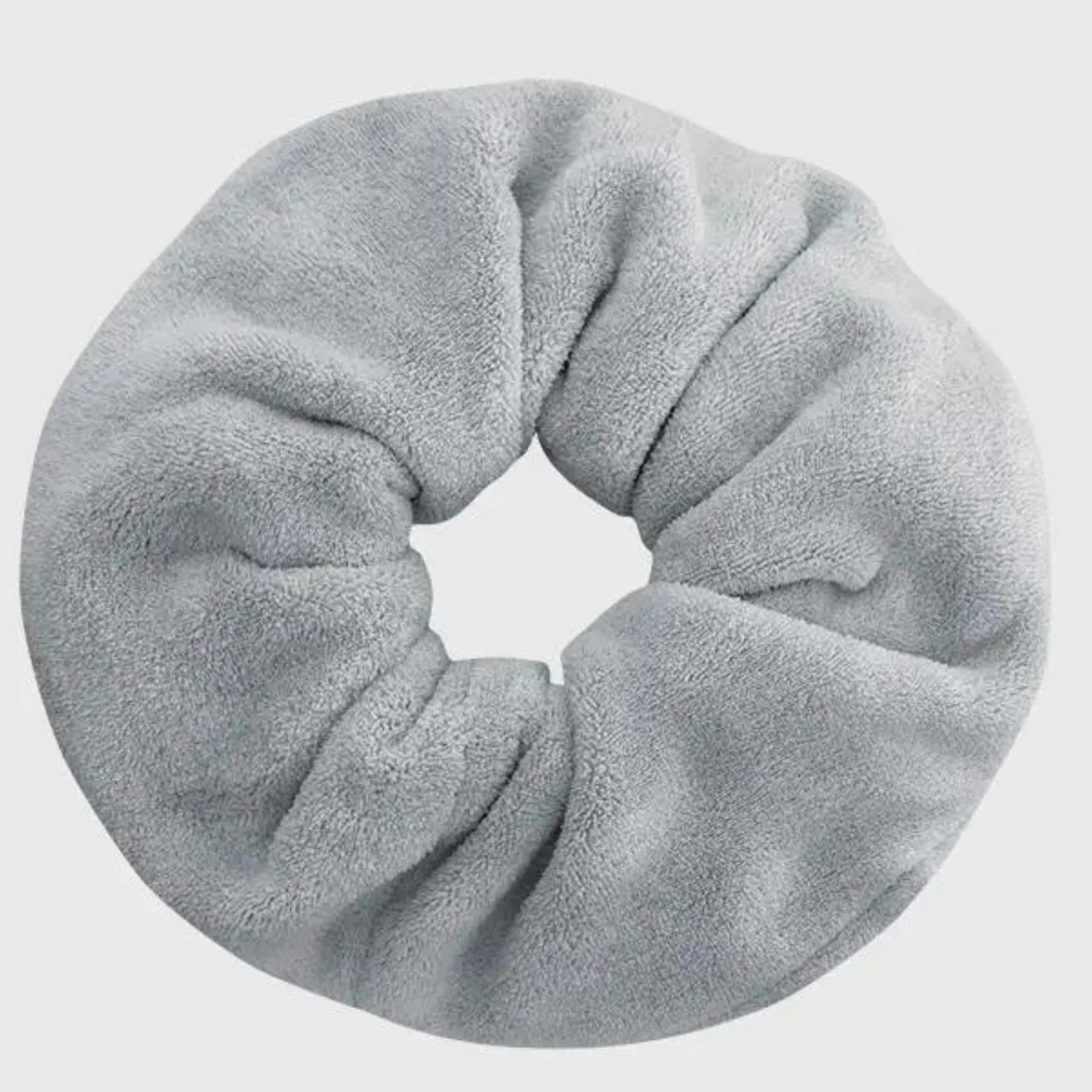 1PC Absorbent Hair Towel Scrunchie, Quick - Dry Hair Wrap for Women, Soft Hair Drying Accessory