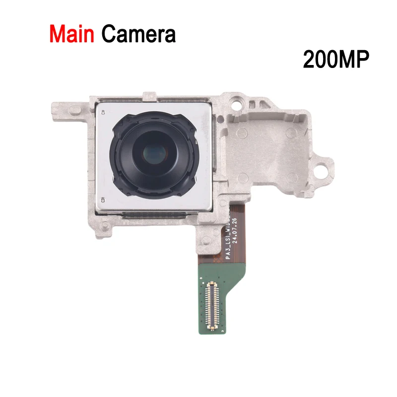Front / Rear Camera For Samsung Galaxy S25 Ultra SM-S938B Phone Telephoto / Periscope / Wide / Main Back Camera Replace - 4