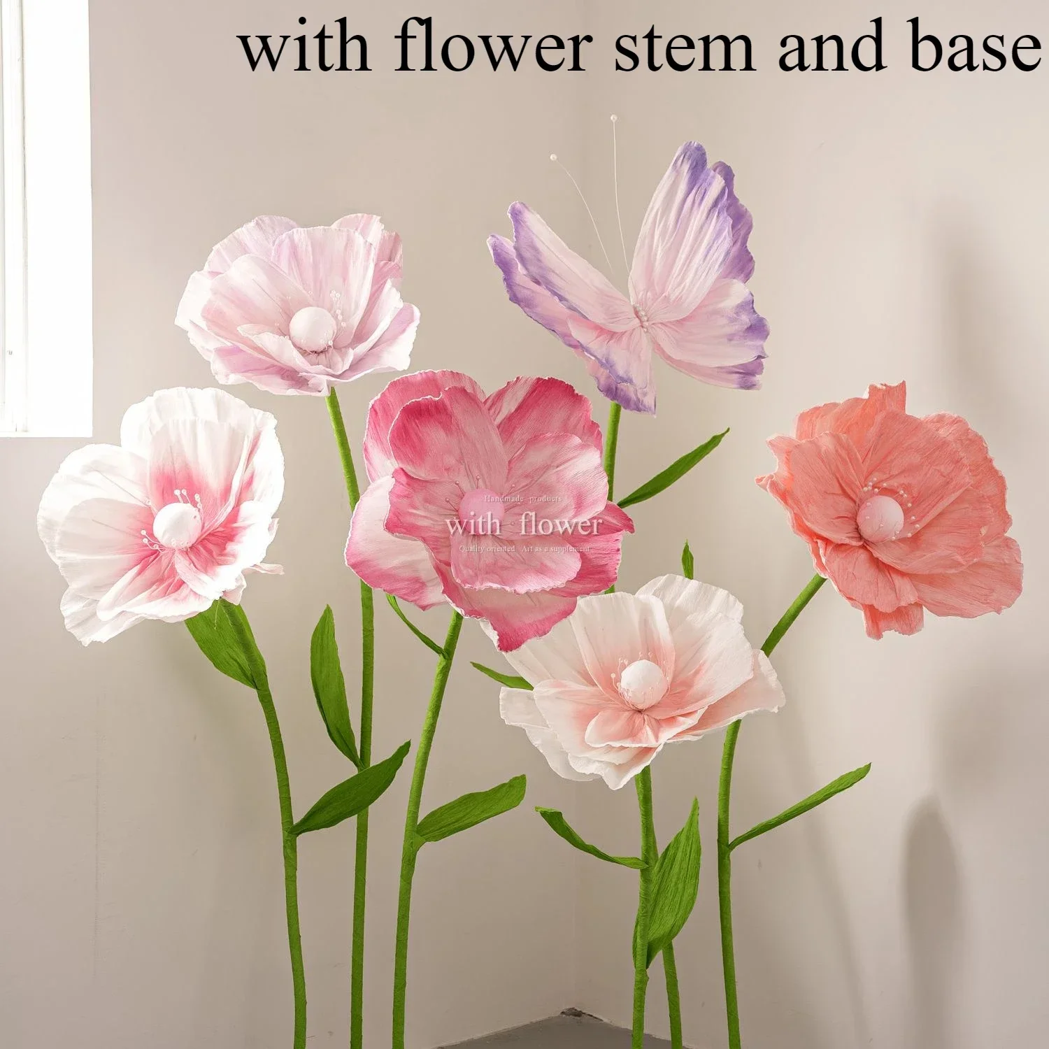 6PCS Flowers 02