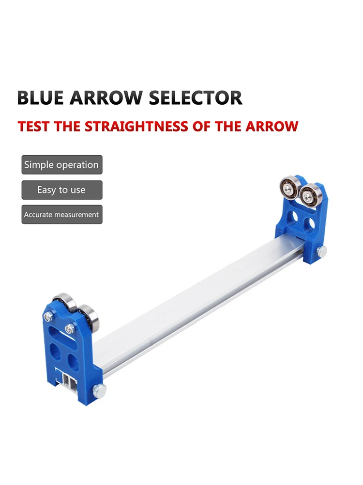 Arrows Shaft Straightness Tester