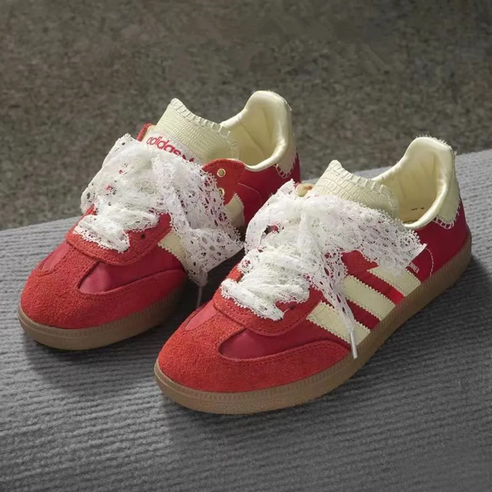 1 pair Elastic Hollow lace Shoelaces Bow Laces Fashion Trend Beautiful Sports Casual Sneaker Casual Canvas Shoes Laces Shoe Laces Shoelaces Without Ties Elastic Shoelaces Elastic Shoe Laces