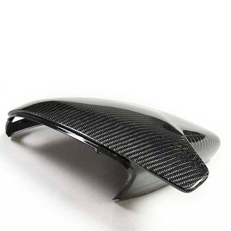 S Class LHD W222 OEM Style Dry Carbon Fiber Mirror Covers