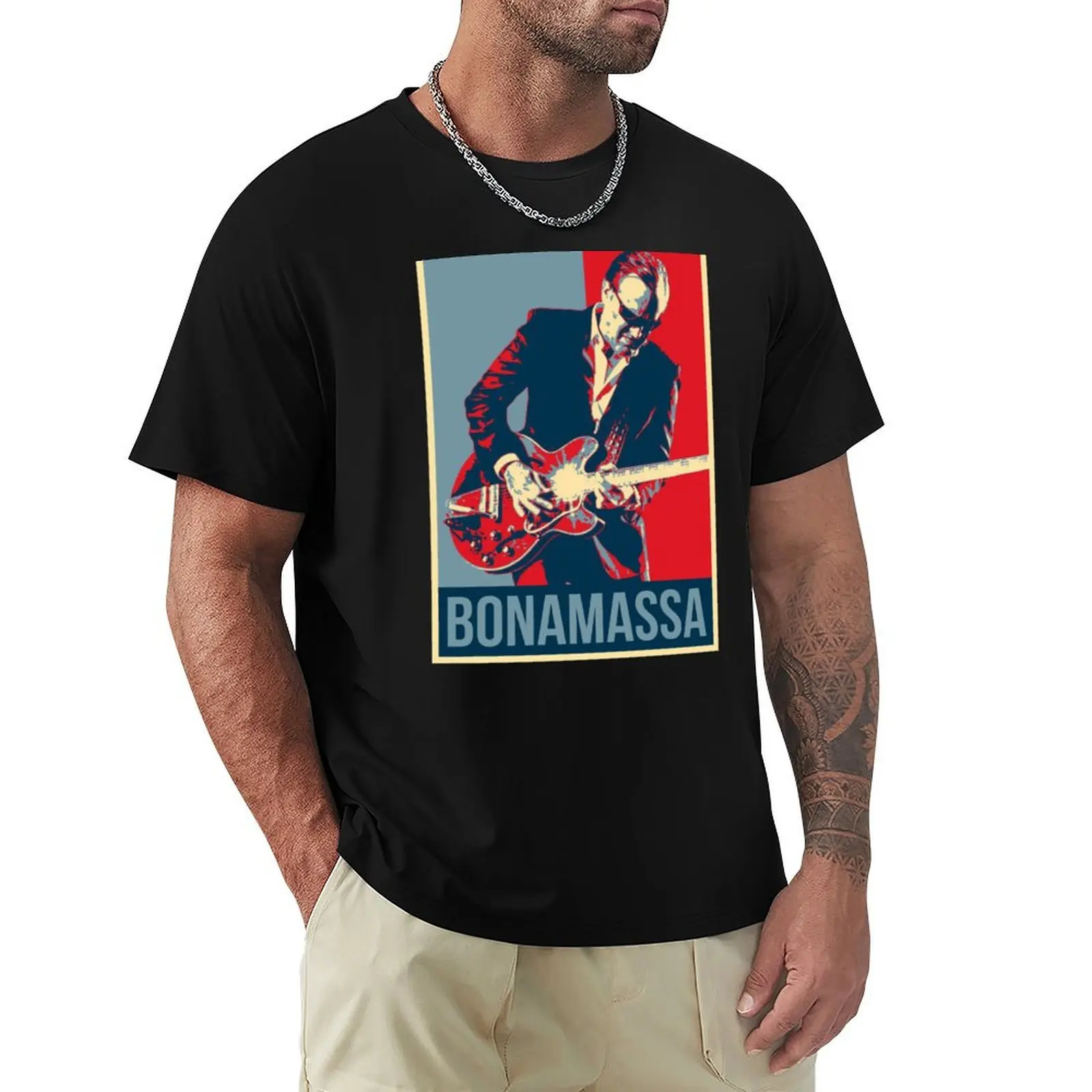 

Seniman Gitarre T-Shirt summer tops plain fruit of the loom mens t shirts