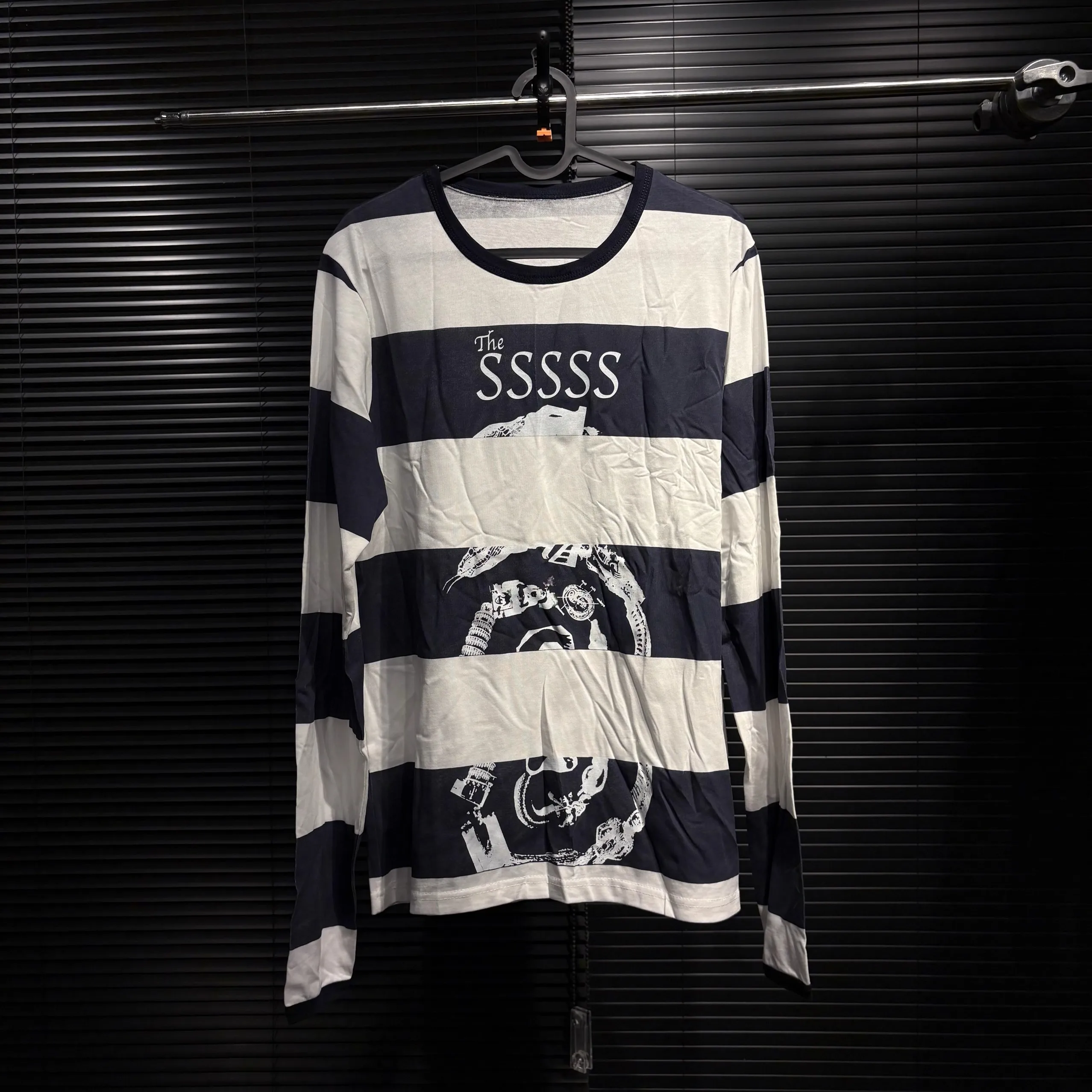 2025 Undercover The Amazing Tale of Zamiang Black and white