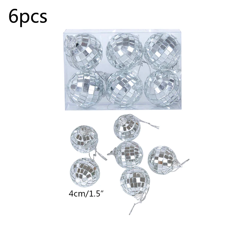 Disco Ball2-6pcs
