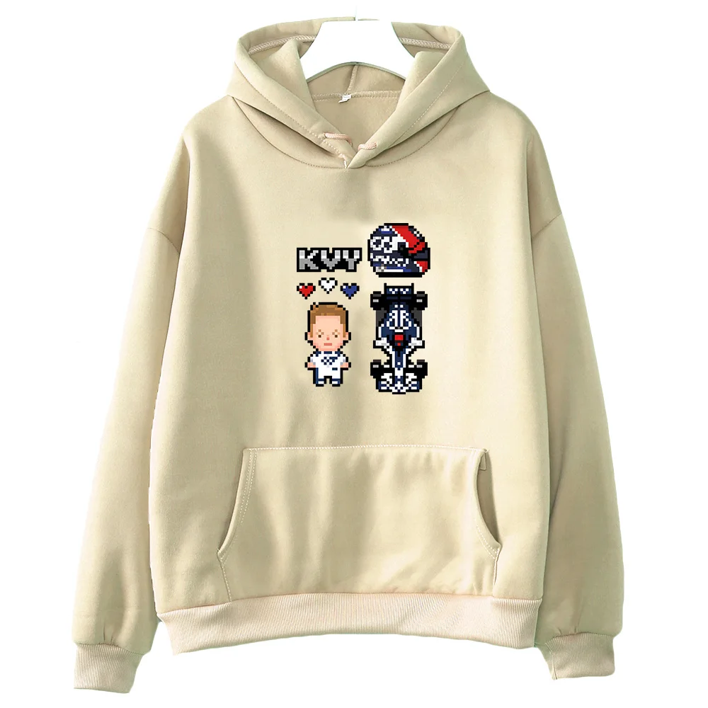 

Mini Racer Racing Car Popular Character Print Sweatshirt Unisex Kawaii/cute Anime Hoodie Harajuku Clothes Long-sleeve Pullovers