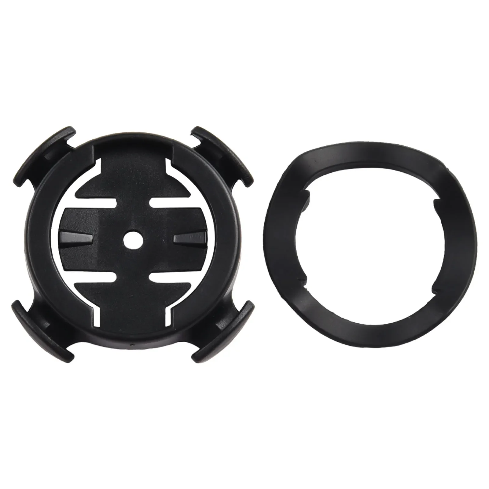 Fahrrad Computer Halterung Bike Rand Viertel Drehen Computer Halterung Für Garmin Vorbau Für Lenker Speedmeter Klammern Halter – Detail 9