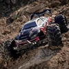 1:16 75KM/H or 50KM/H 4WD RC Car with LED Remote Control Cars High Speed Drift Monster Truck for Kids Vs Wltoys 144001 Toys 4