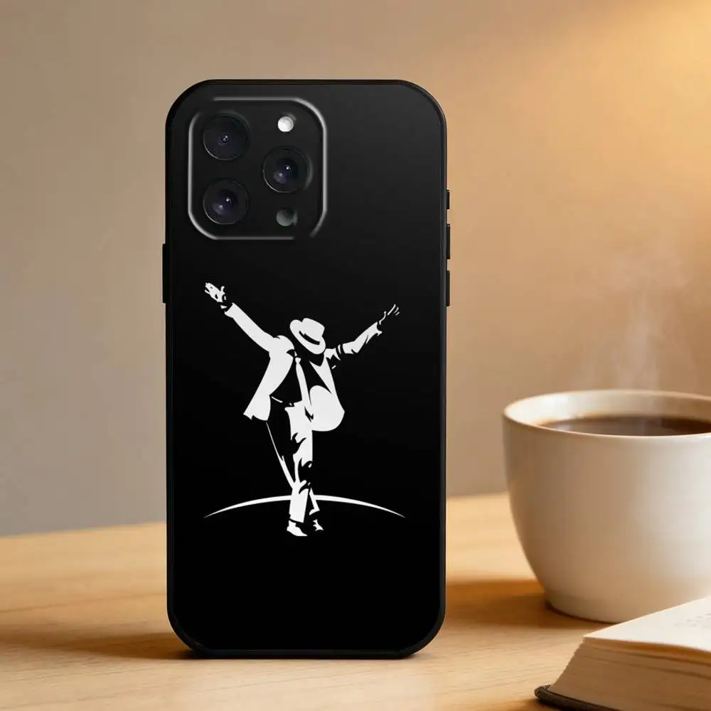 Michael Jackson Shockproof Phone Case Cover