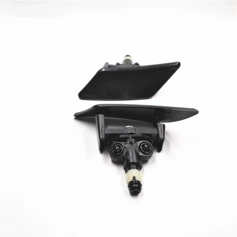 Headlight Washer Spray Nozzle Cover With Bracket For Peugeot 307 Triumph