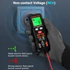 POROMETISTO MT01 Smart Digital Multimeter AC/DC Voltage Resistance Continuity Measurement Tester NCV Multimeter with Backlight 4