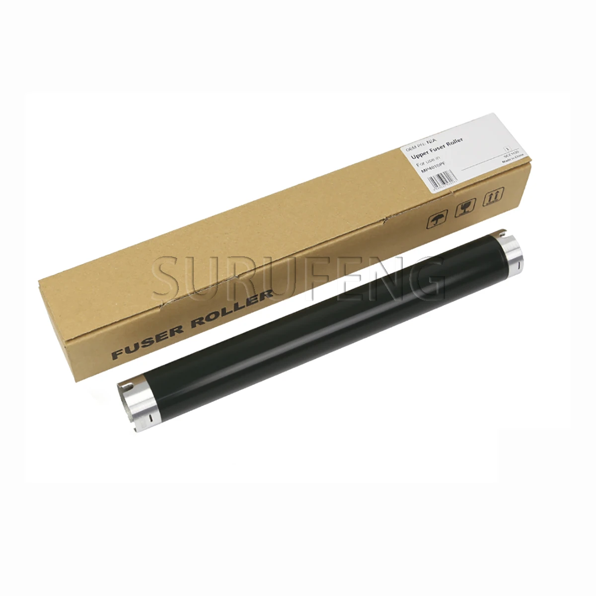 

CET Brand IM 350 430 Upper Fuser Roller for Ricoh IM350 IM430 P501 P502 Heating Roller