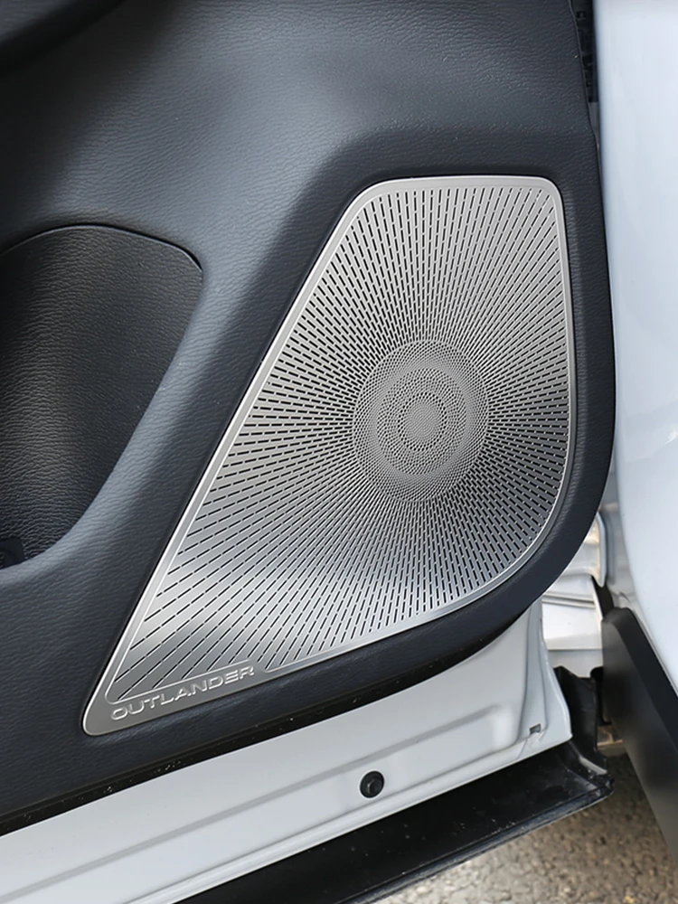 

Защитная Наклейка для автомобильного динамика для Mitsubishi Outlander 2023