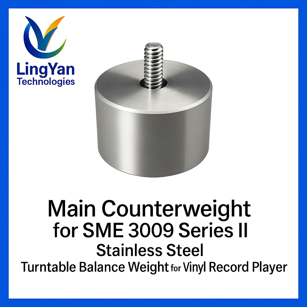 Turntable Counterweight Replacement: A Comprehensive Guide for Vinyl ...