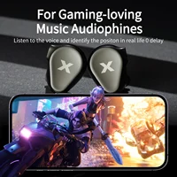 DUNU Titan X HiFi IEM Earphones Dual Magnetic Dynamic Driver Metal Alloy Housing 3.5mm/TypeC Mic Earbuds For Audiophile Gaming - Image 3