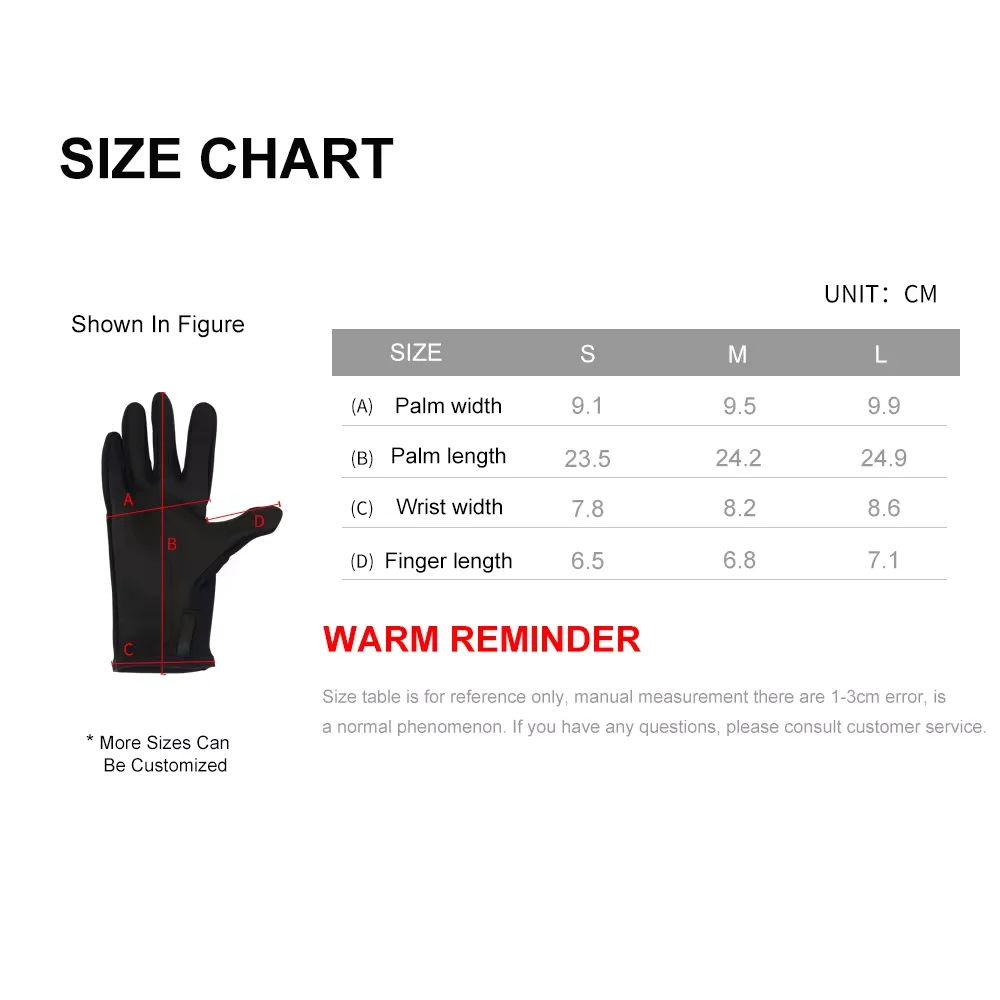 Winter Cycling Gloves Full Fingers PNS Pro Warm Windproof Bike Cycling Gloves Sport Running Ski Bicycle Thermal Non-Slip Gloves 6