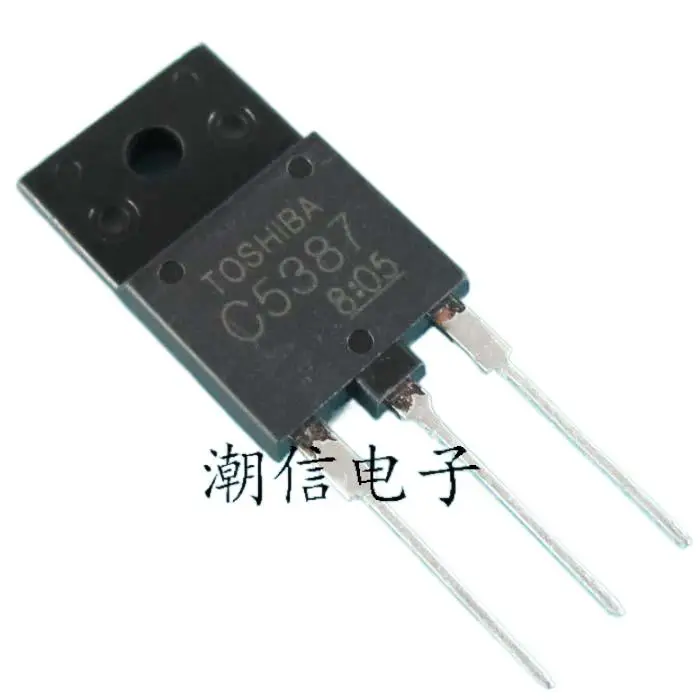 

10PCS/LOT C5387 2SC5387 10A 50W New Original Stock