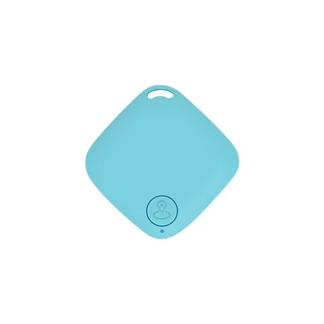 Compact Smart Bluetooth Tracker – Mini Device for Keys, Kids, Pets, and Vehicles