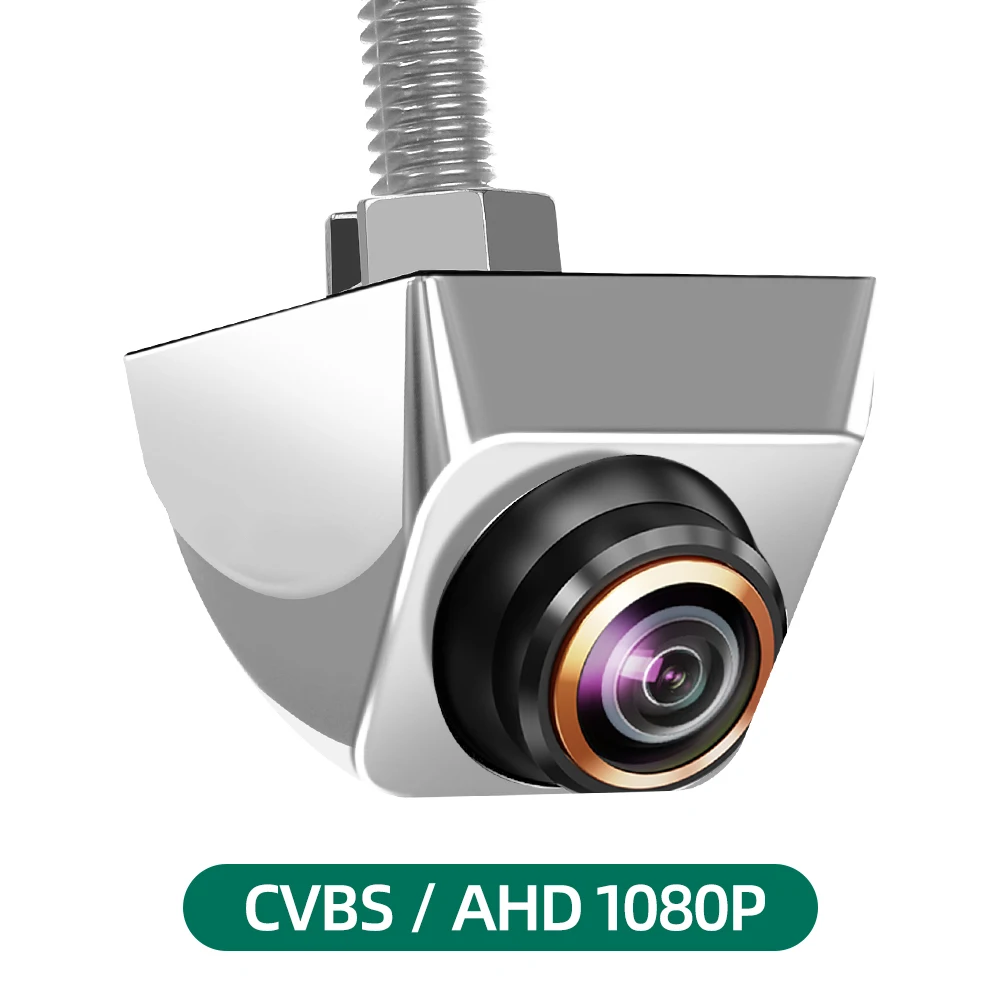 

Car Rear View Camera 170° Fisheye Golden Lens AHD CVBS 1920x1080P/720P Full HD Night Vision Vehicle Reversing Front Cameras