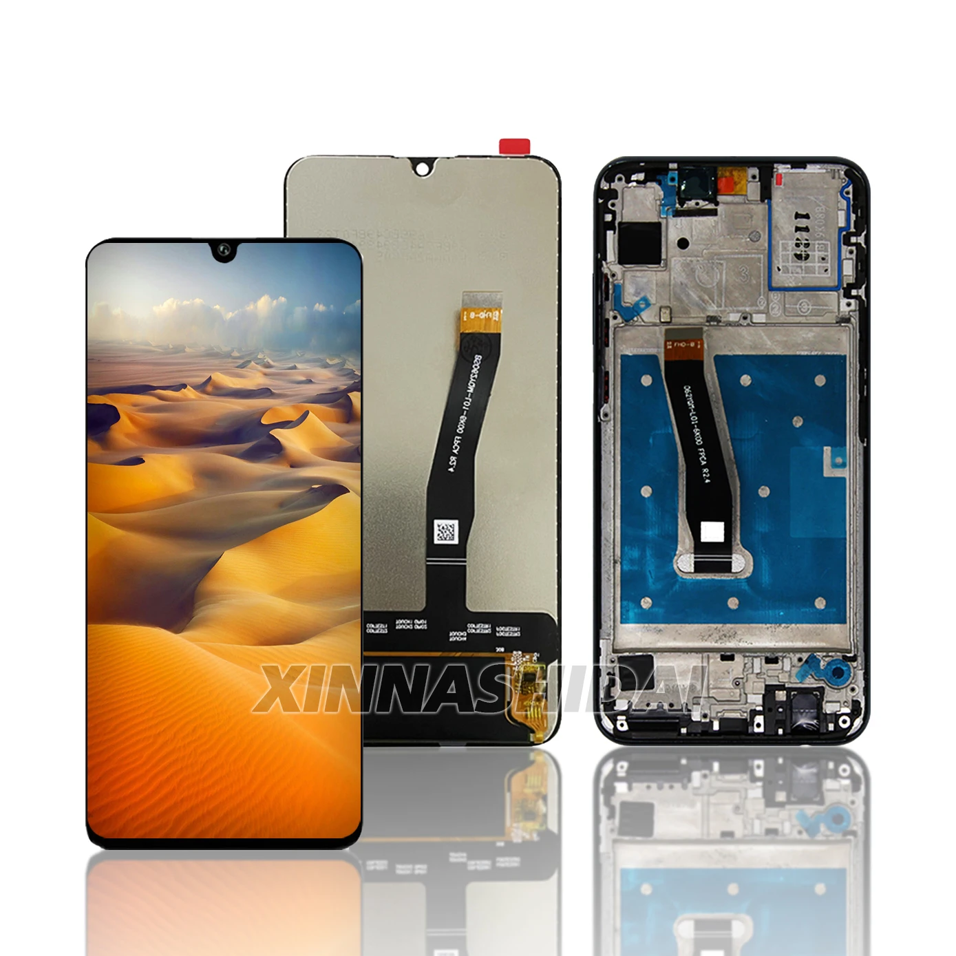 Ecran Lcd+Vitre Tactile Pour Huawei Honor 10 lite