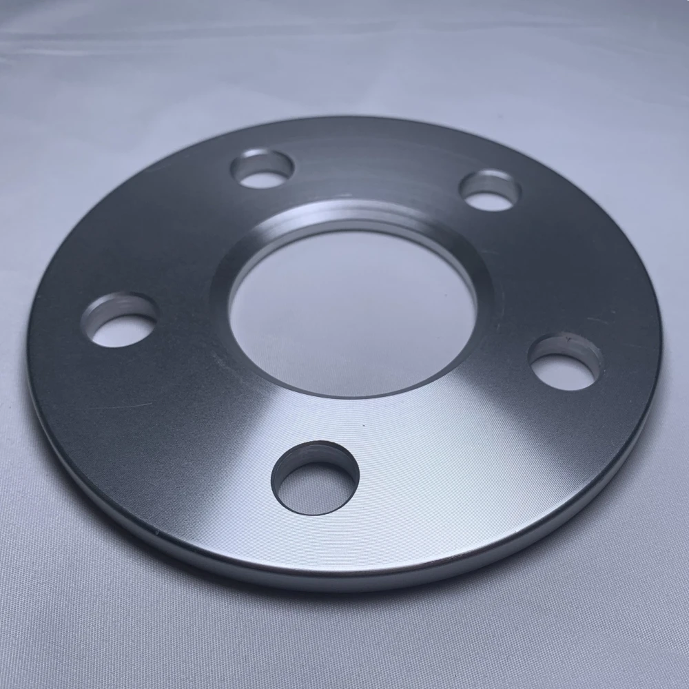 2pcs 5mm Wheel Spacers Adapters PCD 5x114.3 Center Bore 67.1mm