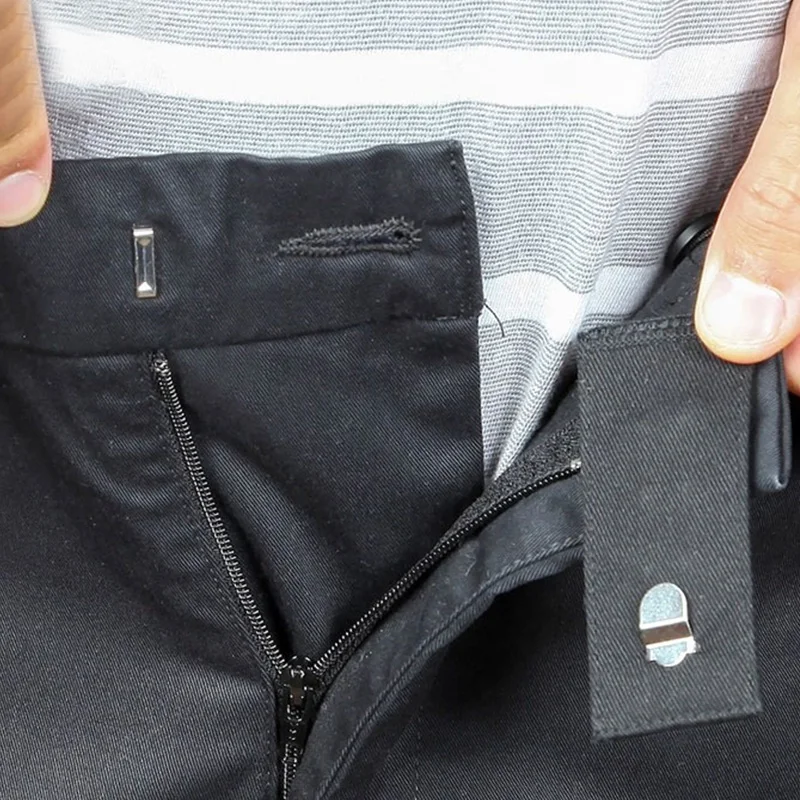 Belt Buckle Extender Pants Extender Waistband Jeans Pant Jeans