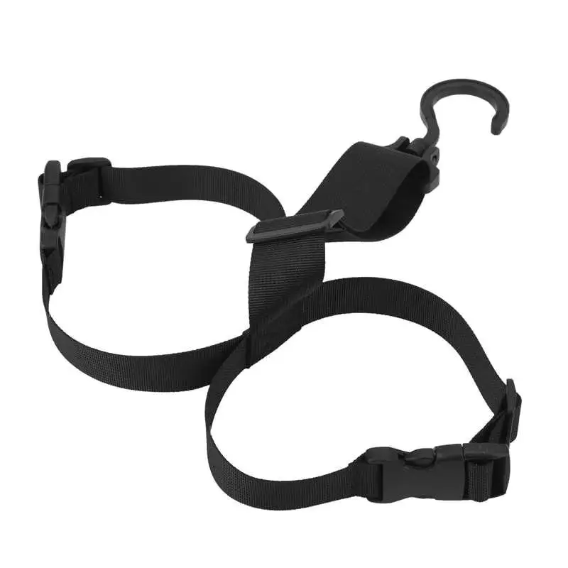 Fishing Wader Boot Hanger Strap for drying Rack Storage Dryer-Nylon Wading Shoe Belt
