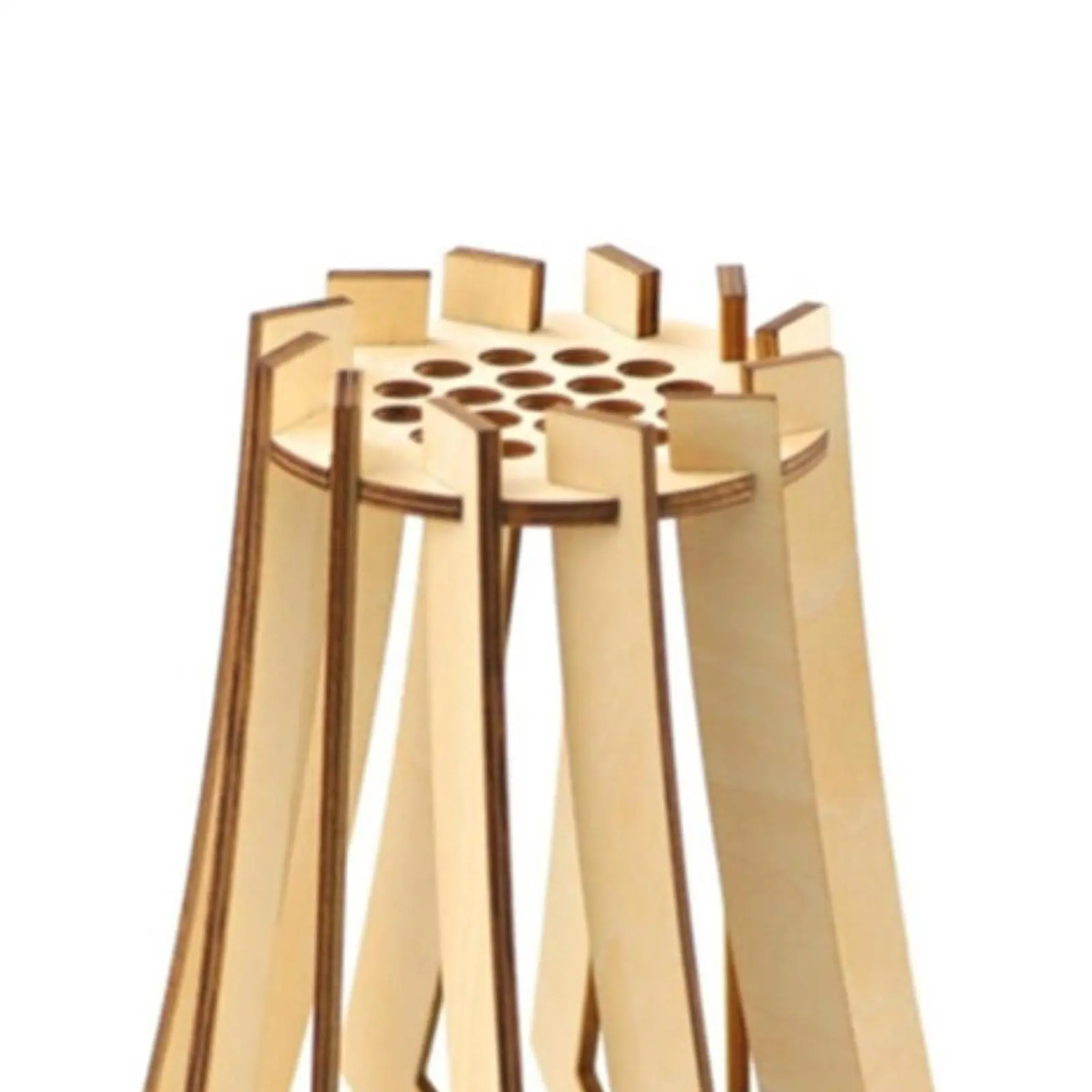 Vase Building Set Home Decoration DIY Unique Display Stand 3D Puzzle Flower Vase for Office Adults Women Flower Arrangements Vase Building Set Home Decoration DIY Unique Display Stand 3D Puzzle Flower Vase for Office Adults Women Flower Arrangements