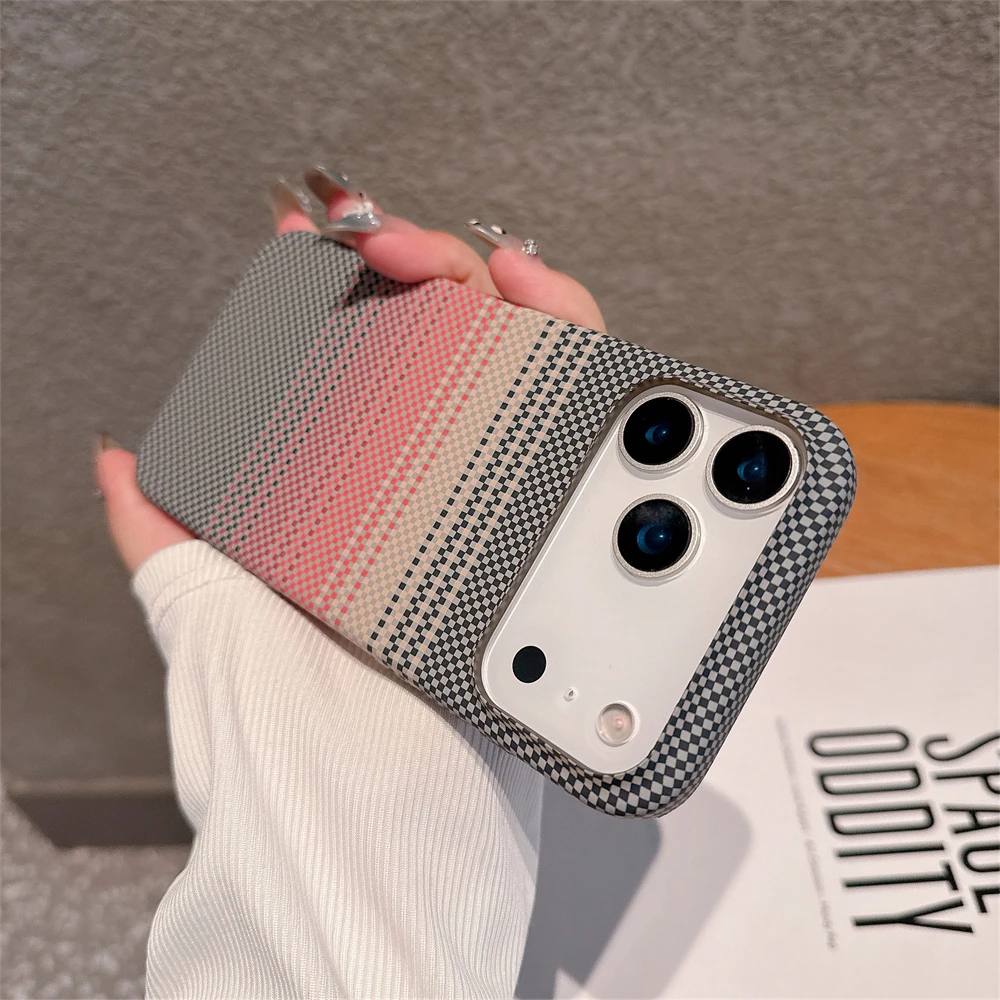 Phone case edge and buttons