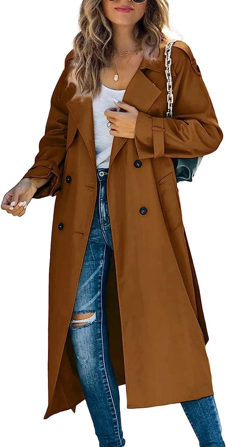

Women's Winter and Autumn Windbreaker Coat Women's Coat