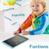 8.5/10/12inch Efes Electronic Drawing Board Toys For Children Educational Painting LCD Screen Writing Tablet Baby Kids Toys 5