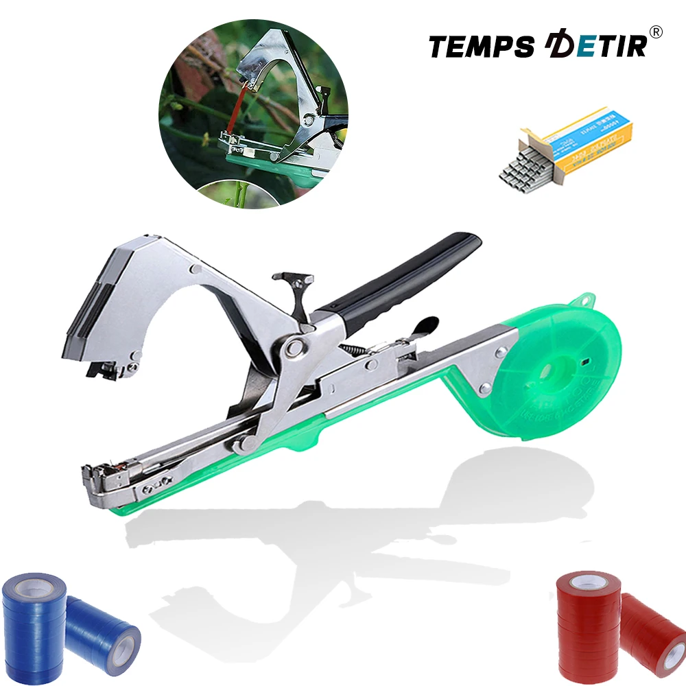 GardenToolsPlantStrappingTapeToolsHomeDIYStrappingMachines