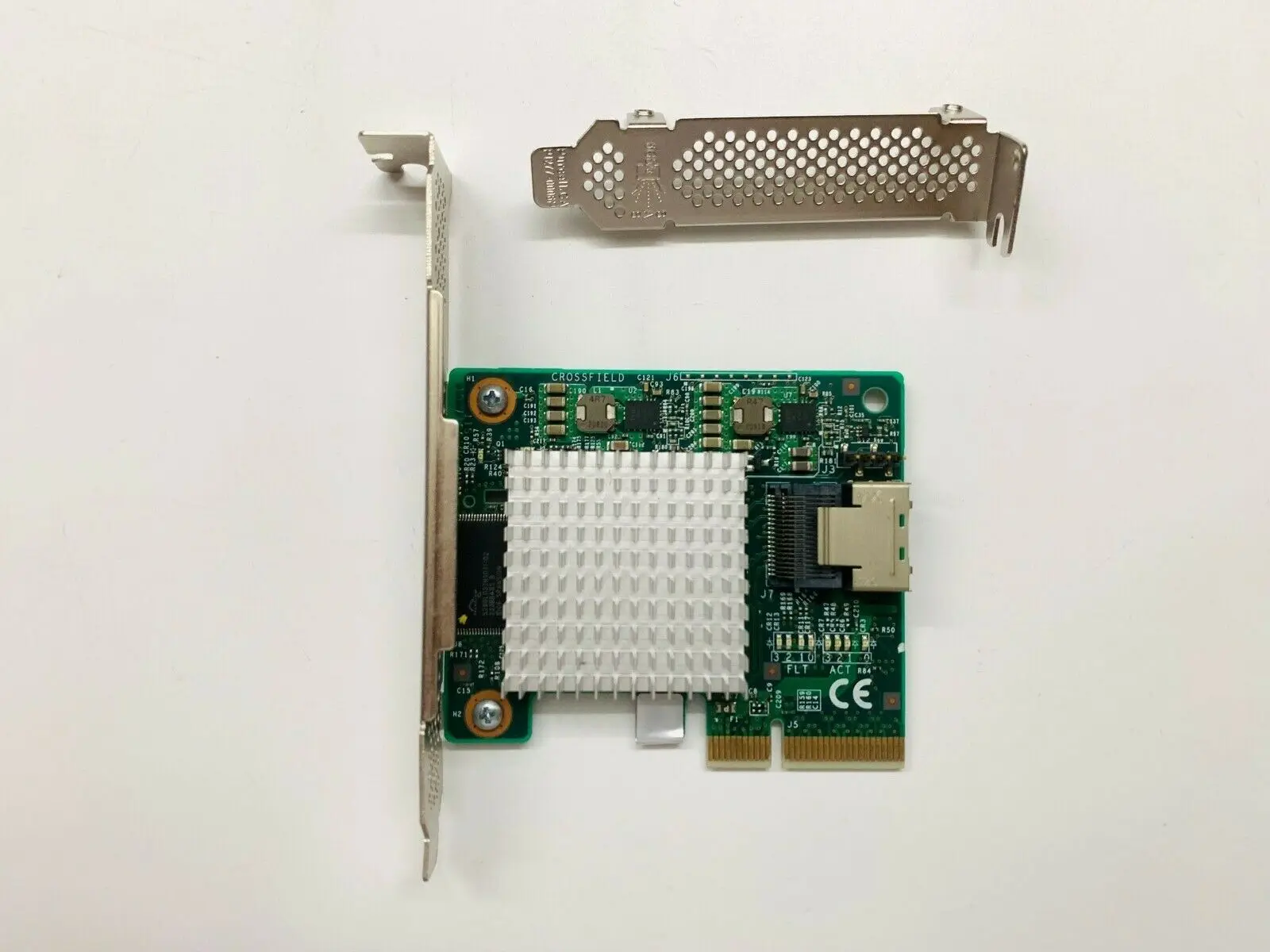 Lotto Di 8*Brocade 57-1000027-01 8Gb LW 10Km Trasmettitore Ottico - Foto 9