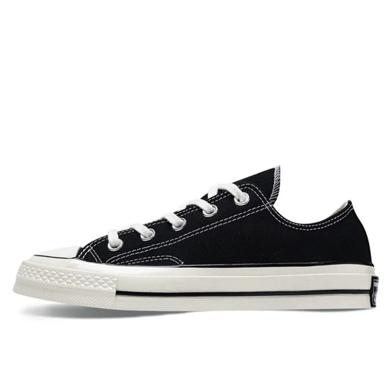thumbnail image 1 of Zapatillas de lona clásicas Converse 1970s All Star para hombre y mujer, informales, de corte bajo, cómodas zapatillas deportivas para patinetas, 1 of 5