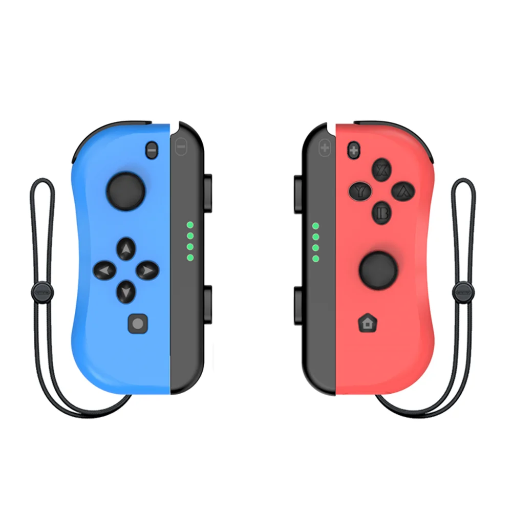 Il Controller Wireless Per Nintend Switch Con Funzioni Di Vibrazione E Sensore Può Essere Utilizzato Tramite Cablato E Bluetooth