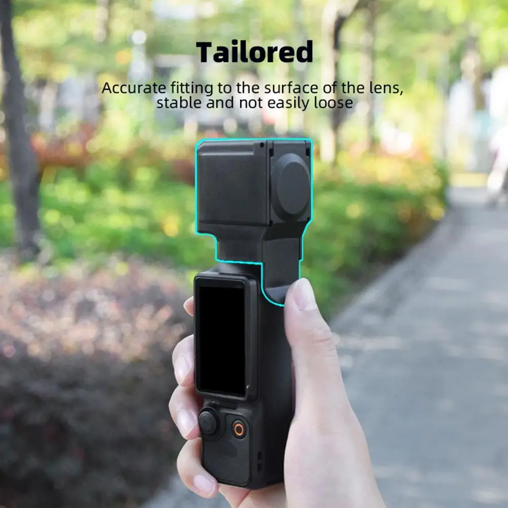 

Защитная крышка для экрана камеры DJI Osmo Pocket3 Lesn против царапин