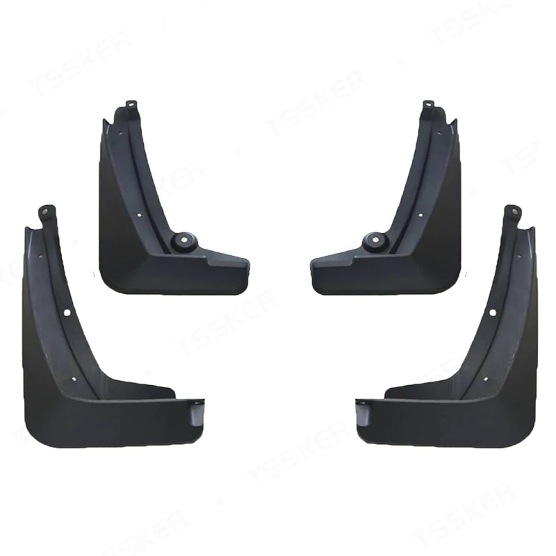 Changan DS7 2018-2025 2019 2020 2021 2022 2023 2024 펜더 머드플랩 스플래시 가드 머드가드 머드 플랩 자동차 액세서리