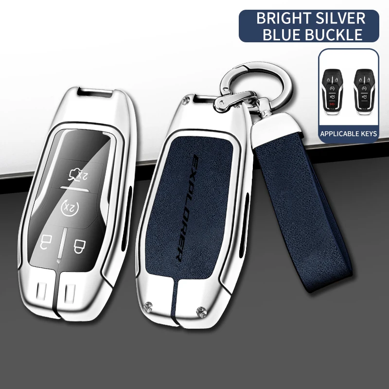 E silver blue