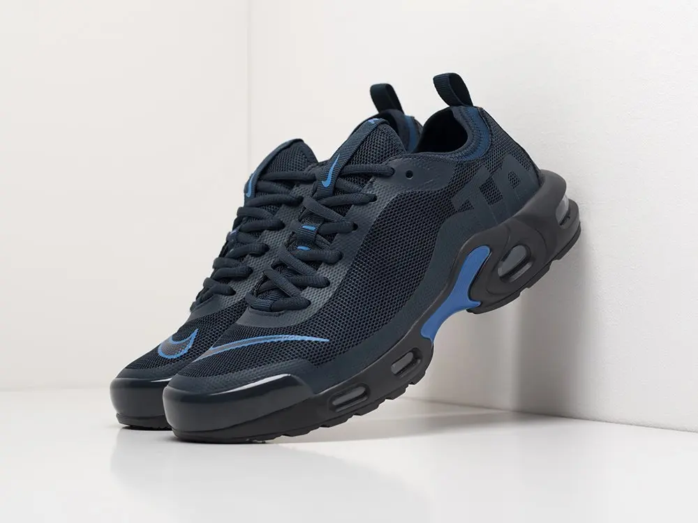 Кроссовки Nike Air Max Plus TN Черный Лето Мужской | Обувь