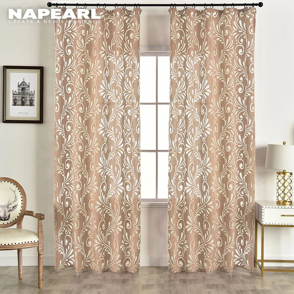 Blackout Curtains Blackout Blinds Window Curtains Decor Curtains Ready Made Semi-Blackout Curtains Blind Panel Fabrics for Window Modern Living Room Treatment Purple Black White
