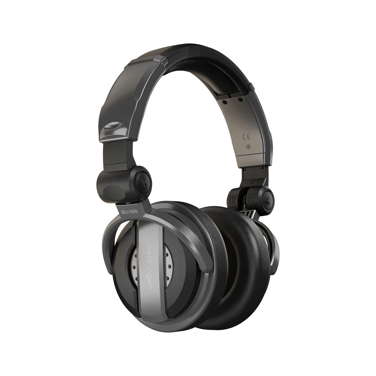 DJ наушники Behringer BDJ 1000 Бюджетные закрытые динамические для |