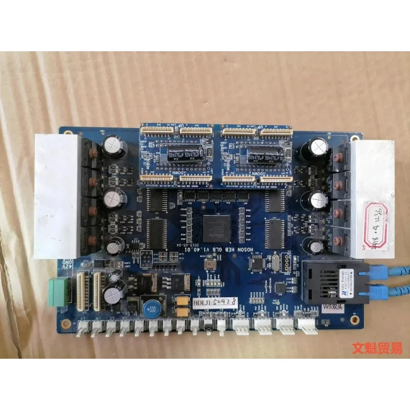 

Hansen W5 dual head board card, with physical appearance as shown in the picture, well packaged functions, negotiated price