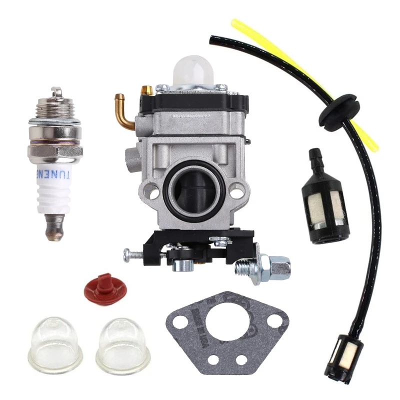 

Carburetor Line 43Cc 52Cc 40-5 Bc430 Cg430 Cg520 1E40F-5 44F-5 Lawn Mower DropShipping
