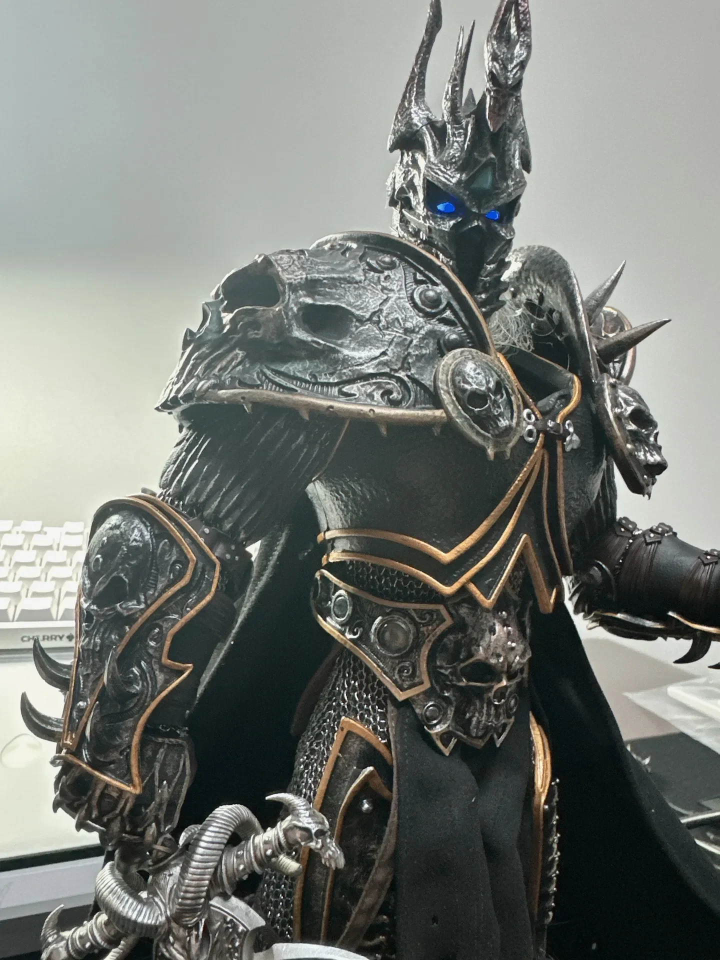 Brand NEW In Stock 108 TOYS World of Warcraft Frozen Demon King 1