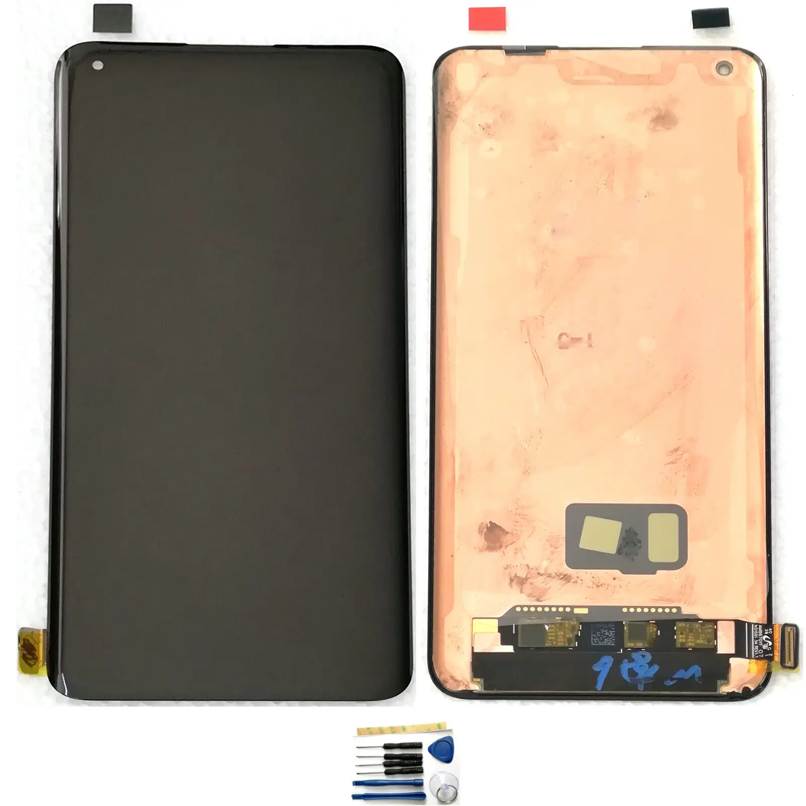 

Сенсорный ЖК-дисплей 6,7 дюйма OnePlus 10 Pro NE2210 NE2211 NE2213 NE2215 NE2217 /11 PHB110 CPH2449 CPH2447