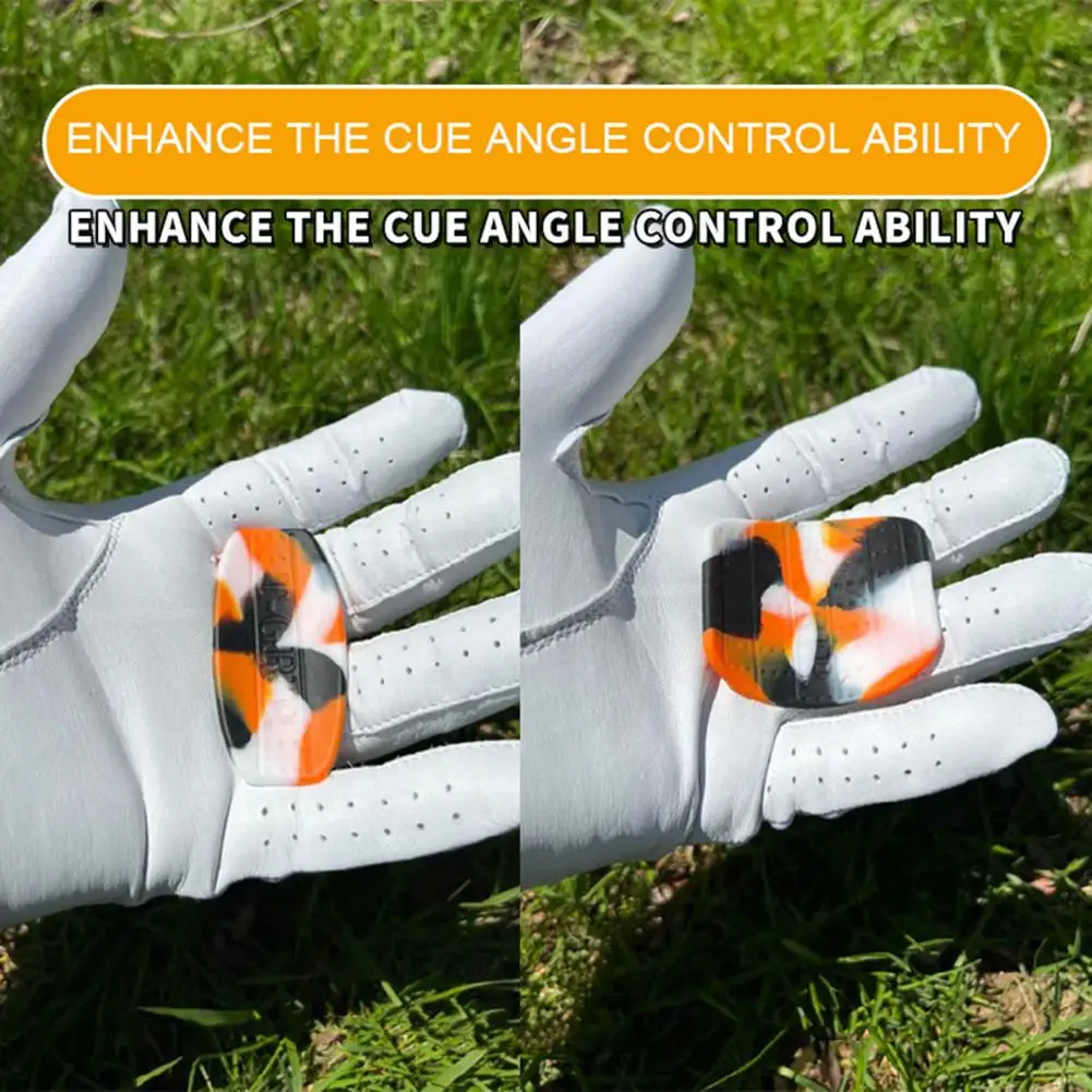 1Set Golf Club Grip Clinging Pad Comfortable Grip for Magic Golf Club Hand Grip Training Aid Anti-Slip Golf Accessories Gift 2