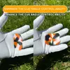 1Set Golf Club Grip Clinging Pad Comfortable Grip for Magic Golf Club Hand Grip Training Aid Anti-Slip Golf Accessories Gift 2