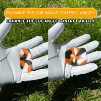 1Set Golf Club Grip Clinging Pad Comfortable Grip for Magic Golf Club Hand Grip Training Aid Anti-Slip Golf Accessories Gift 2